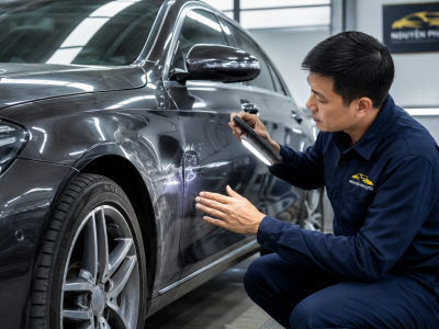 Dịch Vụ Đồng Sơn Ô Tô Xe Sang Chuyên Nghiệp Tại TP.HCM